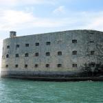 Fort Boyard à proximité du camping